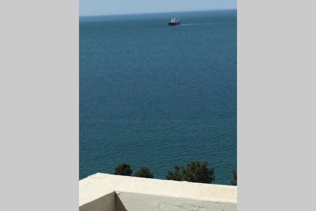 Аппартаменты С Двумя Балконами На Море И Горы 马钦加里 外观 照片
