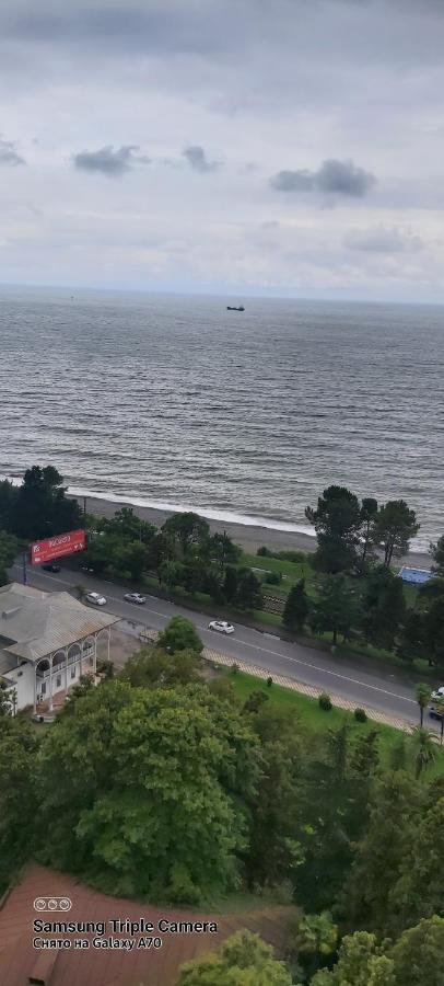Аппартаменты С Двумя Балконами На Море И Горы 马钦加里 外观 照片