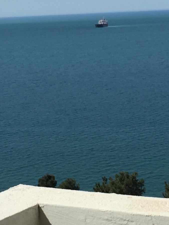 Аппартаменты С Двумя Балконами На Море И Горы 马钦加里 外观 照片